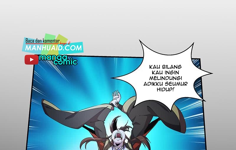 The Immortal Devil Emperor Chapter 02 Bahasa Indonesia